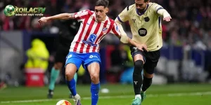 BXH La Liga Và Top Các Cầu Thủ Xuất Sắc Nhất Mùa Giải
